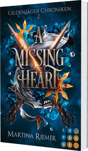 A Missing Heart (Gildenjäger Chroniken 2), Taschenbuch von Martina Riemer, Carlsen, 9783551306166