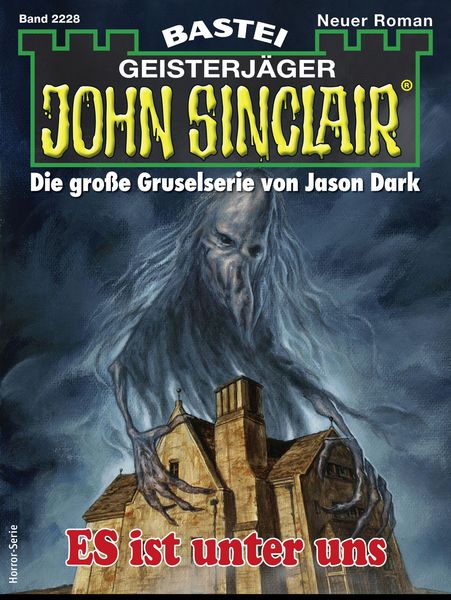Produktbild: John Sinclair 2228