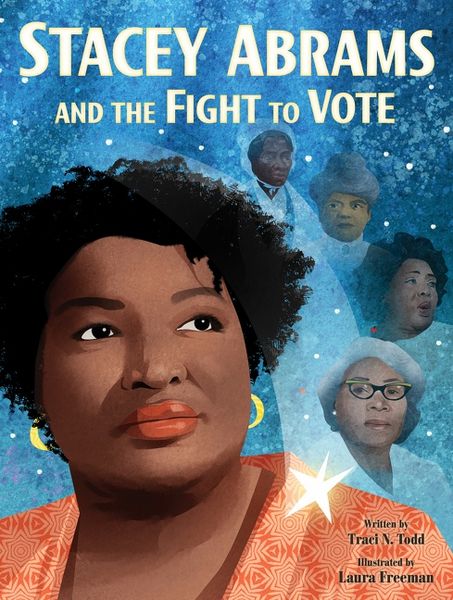 Produktbild: Stacey Abrams and the Fight to Vote