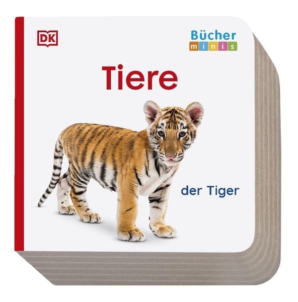 Produktbild: Erstes Lernen B&uuml;cherminis. Meine Welt
