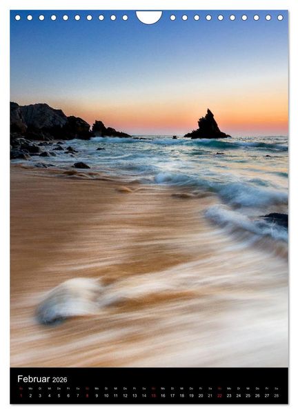 Produktbild: Portugal - Die Magie des Lichts (Wandkalender 2026 DIN A4 hoch), CALVENDO Monatskalender