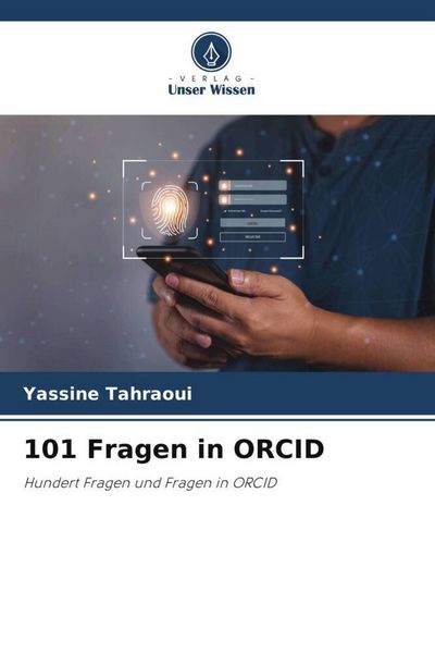 Produktbild: 101 Fragen in ORCID