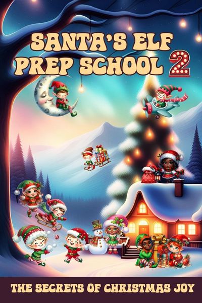Produktbild: Santa's Elf Prep School 2