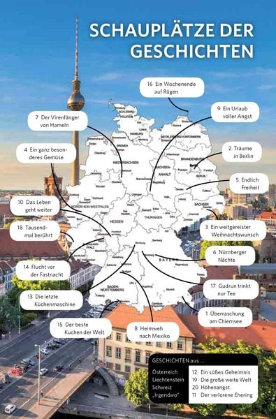 Produktbild: PONS Lekt&uuml;re in Bildern - Tr&auml;ume in Berlin