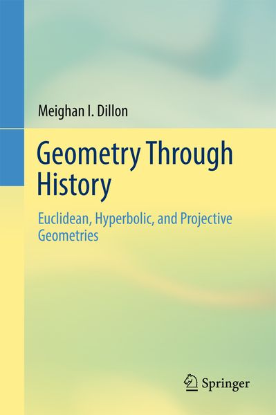 Produktbild: Geometry Through History