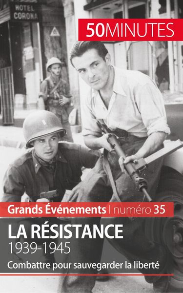 Produktbild: La R&eacute;sistance. 1939-1945