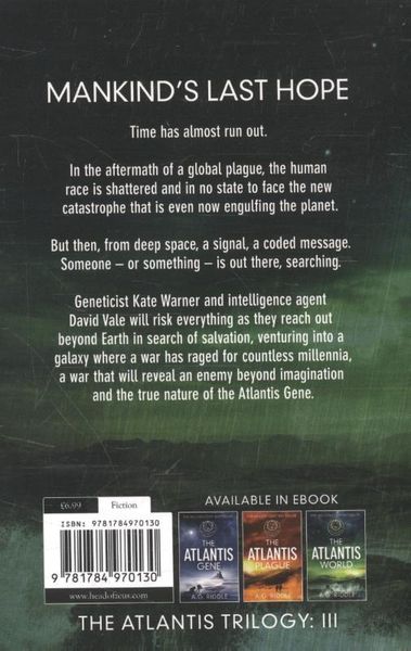 Produktbild: The Atlantis World
