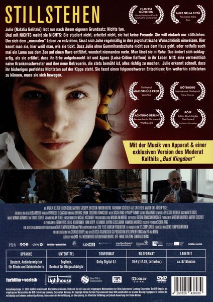 Produktbild: Stillstehen
