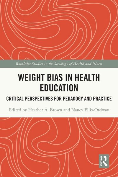 Produktbild: Weight Bias in Health Education