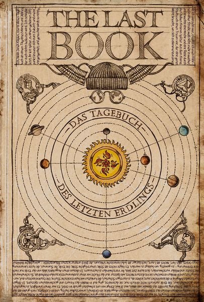 Produktbild: The Last Book