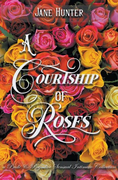 Produktbild: A Courtship of Roses