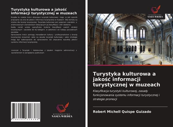 Produktbild: Turystyka kulturowa a jako&iquest;&iquest; informacji turystycznej w muzeach