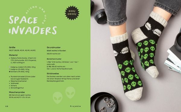Produktbild: Happy Socks stricken