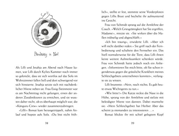 Produktbild: Liliane Susewind &ndash; Ein Panda ist kein K&auml;nguru