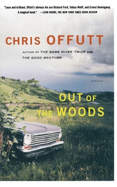 Produktbild: Out of the Woods
