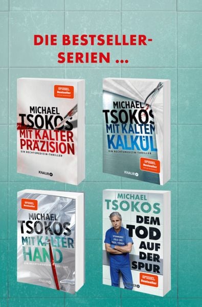 Produktbild: Der Totenleser
