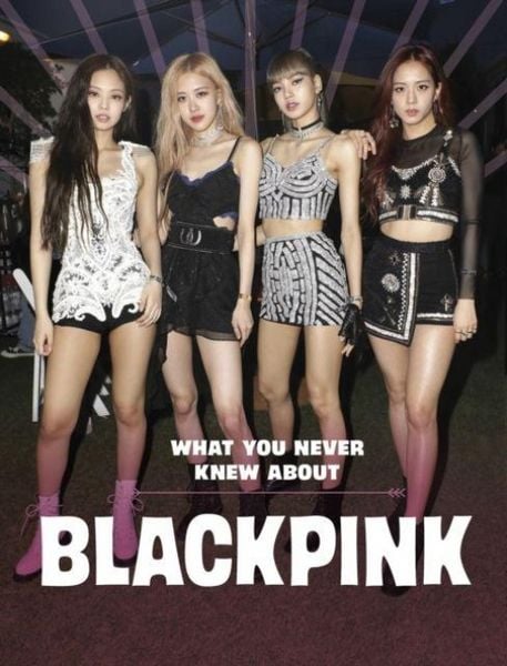 Produktbild: What You Never Knew About Blackpink