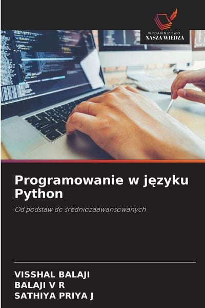 Produktbild: Programowanie w j&iquest;zyku Python