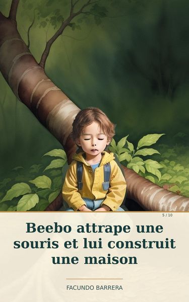 Produktbild: Beebo attrape une souris et lui construit une maison