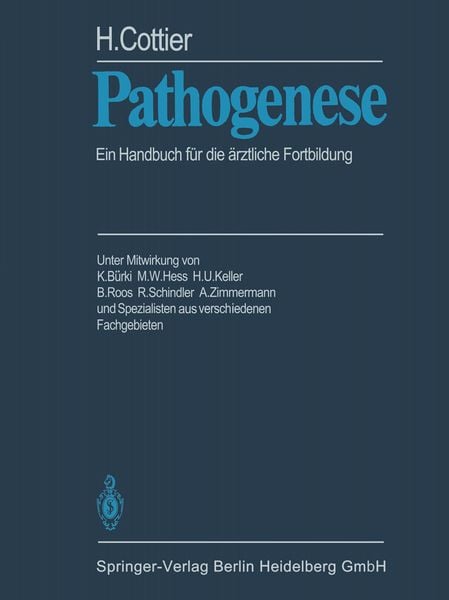 Produktbild: Pathogenese