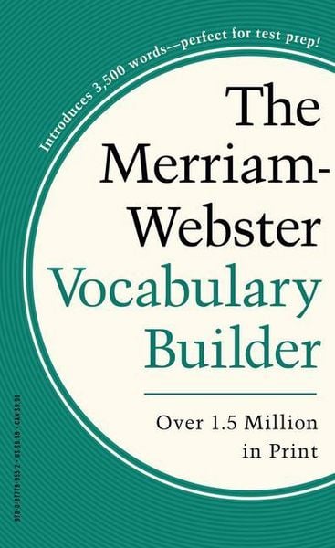 Produktbild: Merriam-Webster's Vocabulary Builder