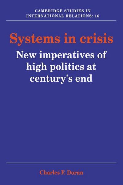 Produktbild: Systems in Crisis