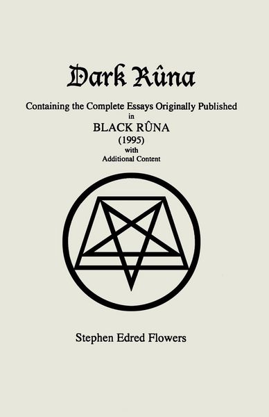 Produktbild: Dark R&ucirc;na