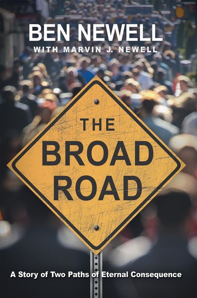 Produktbild: The Broad Road