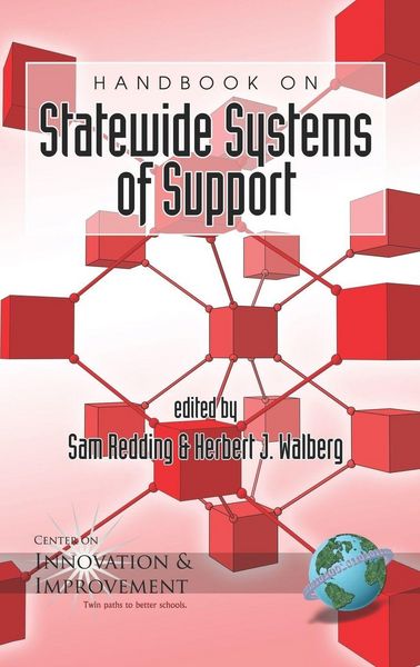 Produktbild: Handbook on Statewide Systems of Support (Hc)