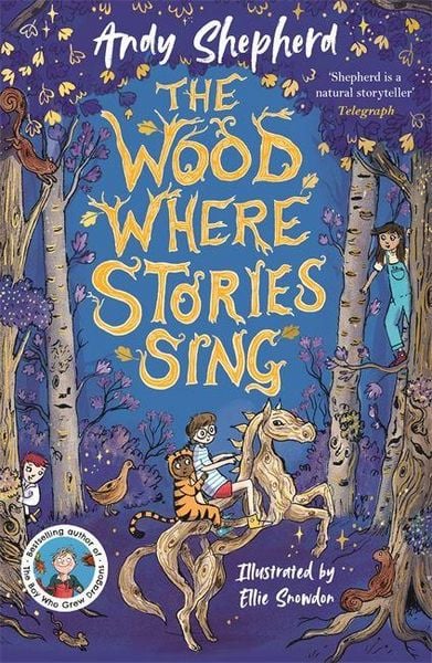 Produktbild: The Wood Where Stories Sing