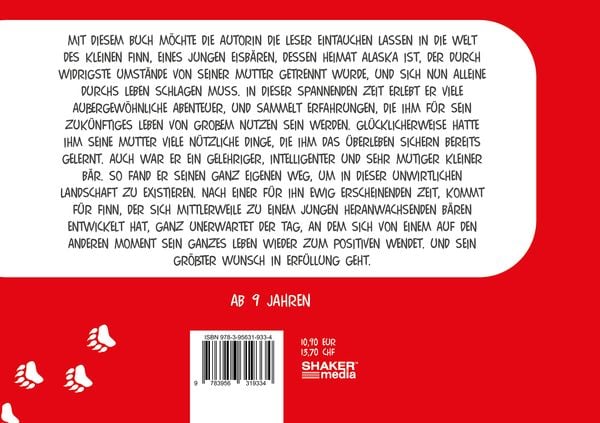 Produktbild: Finns Reise ins Ungewisse