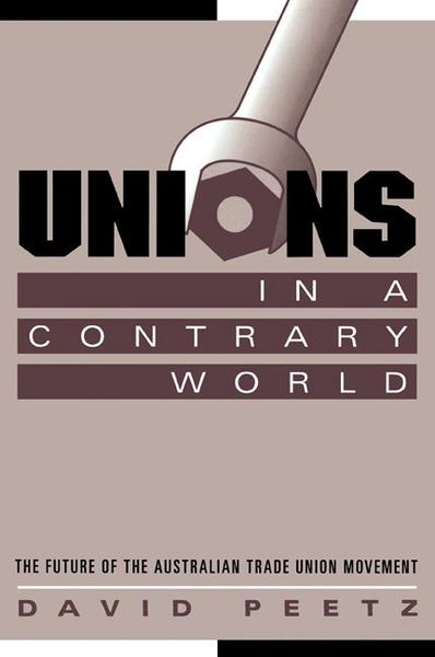 Produktbild: Unions in a Contrary World