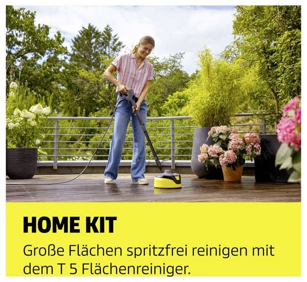 Produktbild: K&auml;rcher Home & Garden K 5 Comfort Premium Home Hochdruckreiniger 145 bar Kaltwasser