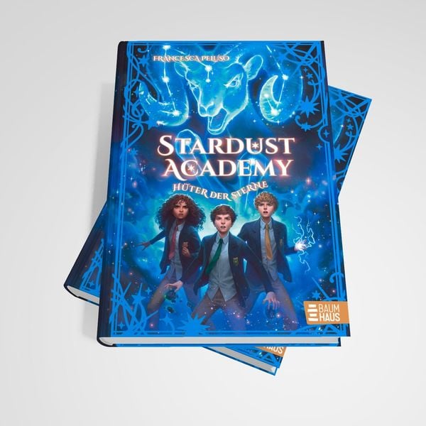 Produktbild: Stardust Academy - H&uuml;ter der Sterne