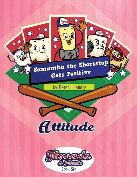 Produktbild: Samantha the Shortstop Gets Positive