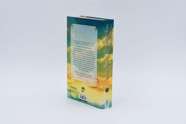 Produktbild: Thousand Autumns. Buch 3