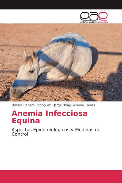 Produktbild: Anemia Infecciosa Equina