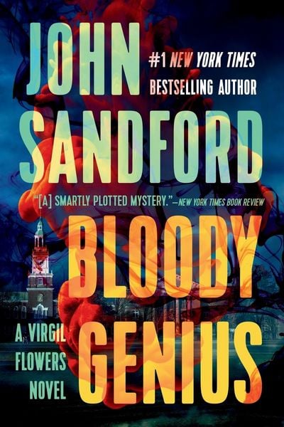Produktbild: Bloody Genius