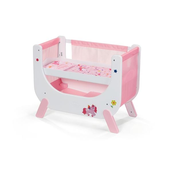 Produktbild: BABY born Beistellbett Einhorn