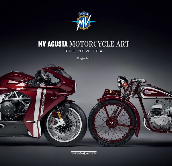 Produktbild: Mv Agusta Motorcycle Art