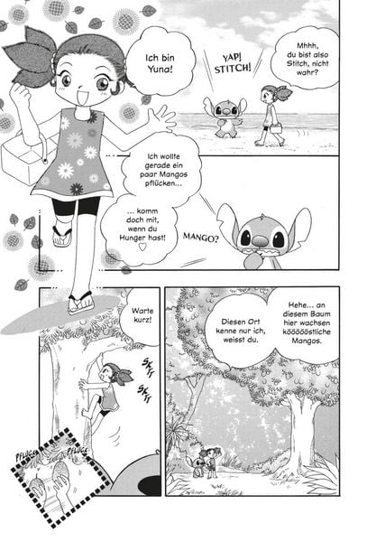 Produktbild: Stitch! Schuber