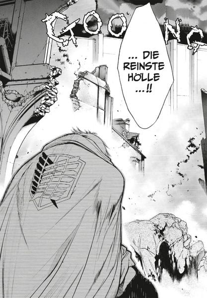 Produktbild: Attack on Titan - Before the Fall 1