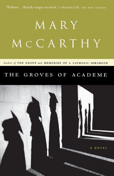 Produktbild: The Groves of Academe