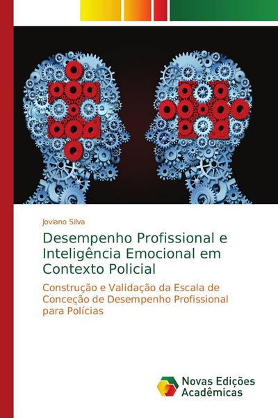 Produktbild: Desempenho Profissional e Intelig&ecirc;ncia Emocional em Contexto Policial