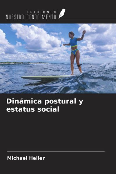 Produktbild: Din&aacute;mica postural y estatus social