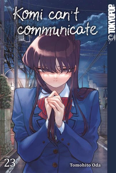 Produktbild: Komi Can't Communicate, Band 23