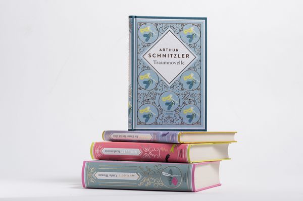 Produktbild: Louisa Mary Alcott, Little Women. Betty und ihre Schwestern - Erster und zweiter Teil. Schmuckausgabe mit Goldpr&auml;gung