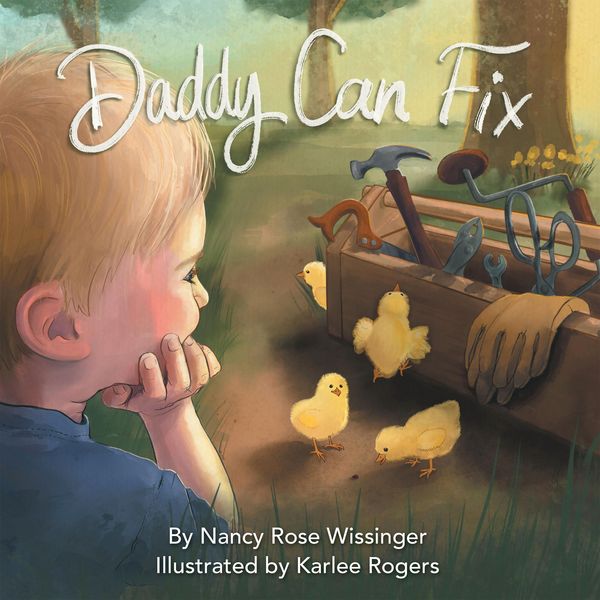 Produktbild: Daddy Can Fix