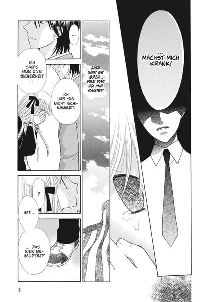 Produktbild: Fruits Basket Pearls 10