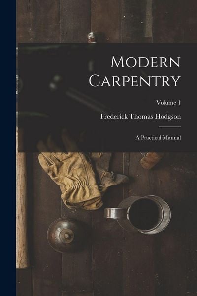 Produktbild: Modern Carpentry